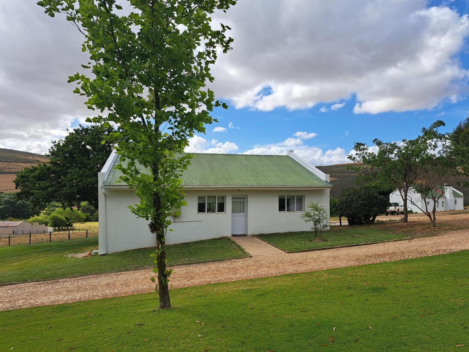 Ou Meul Farm Cottage Botrivier Luaran gambar