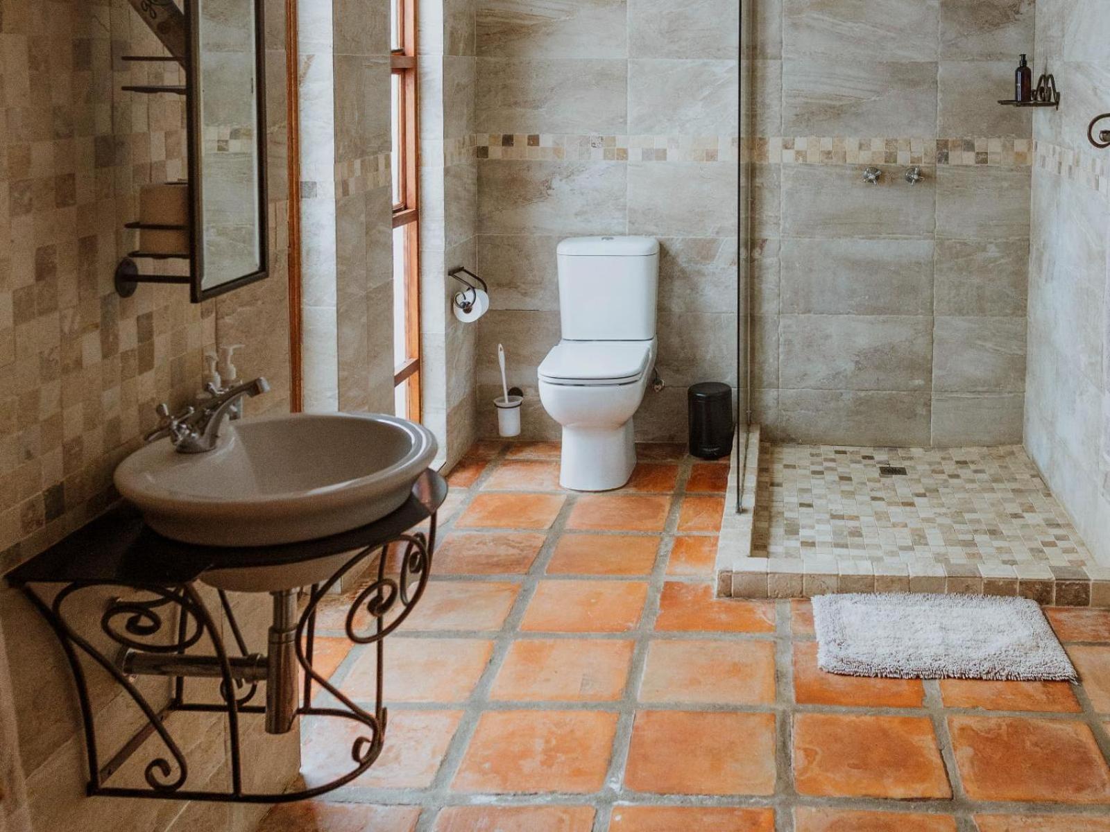 Ou Meul Farm Cottage Botrivier Bilik gambar