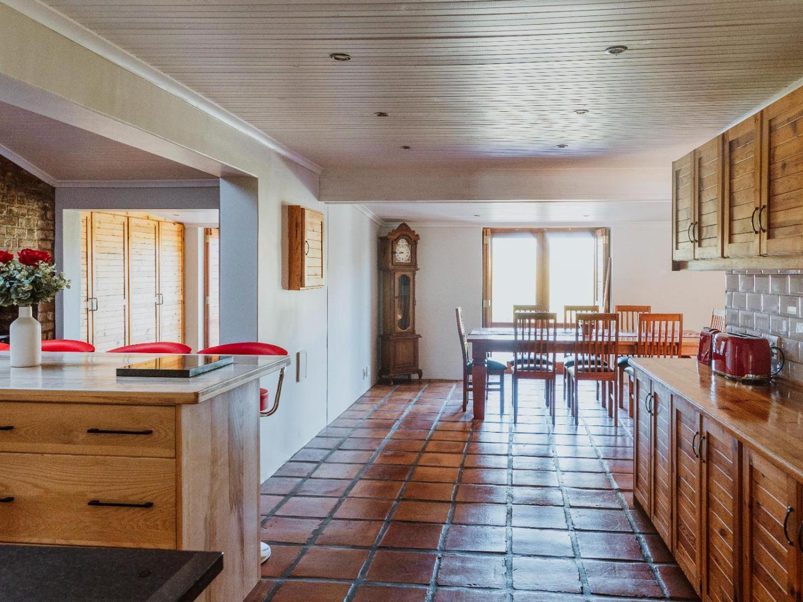 Ou Meul Farm Cottage Botrivier Bilik gambar